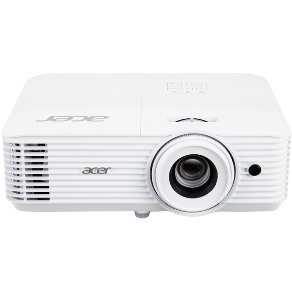Projector Acer X1827; DLP, 4K UHD, 4000Lum, 1.1x Zoom, 10W, White 220111 Imagini