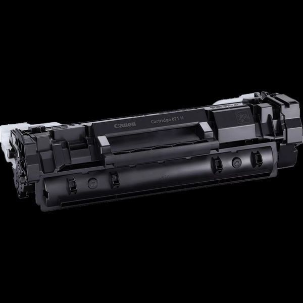 Laser Cartridge for CRG 071H (no chip) black Compatible KT 214151 Imagini