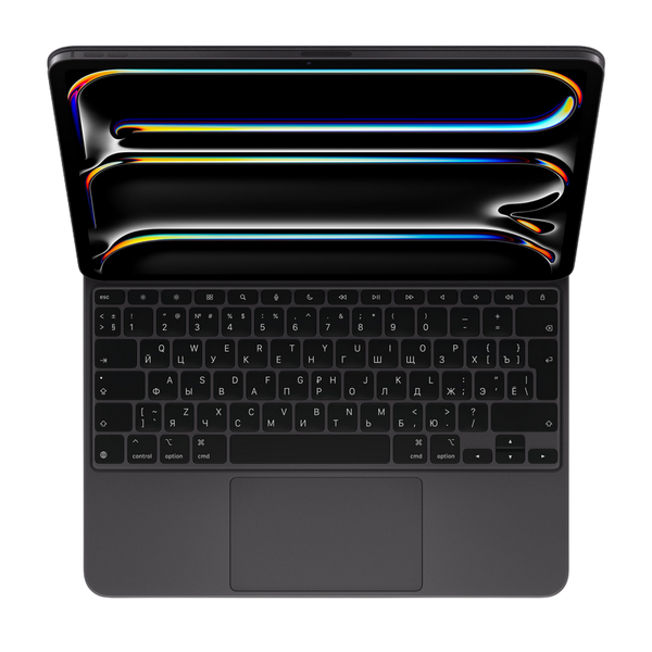 Magic Keyboard for iPad Pro 13‑inch (M4) - Russian - Black 218320 фото