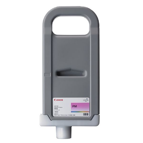 Ink Cartridge Canon PFI-706PM, Photo Magenta, 700ml for iPF84xx & iPF94xx series 5188 фото