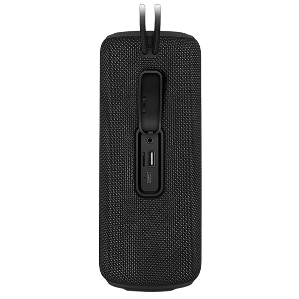Speakers SVEN "PS-215" 12W, Waterproof (IPx6), TWS, Bluetooth, FM, USB, microSD, 2400mA*h, Black 200678 фото