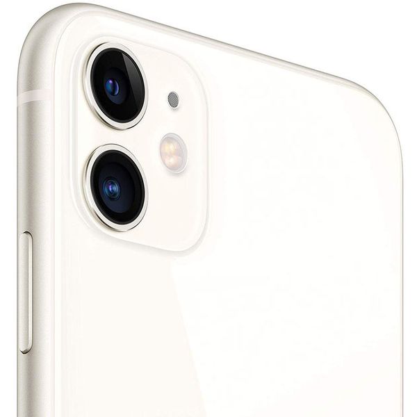 Смартфон Apple iPhone 11, 128Гб/4Гб, Белый 122469 фото