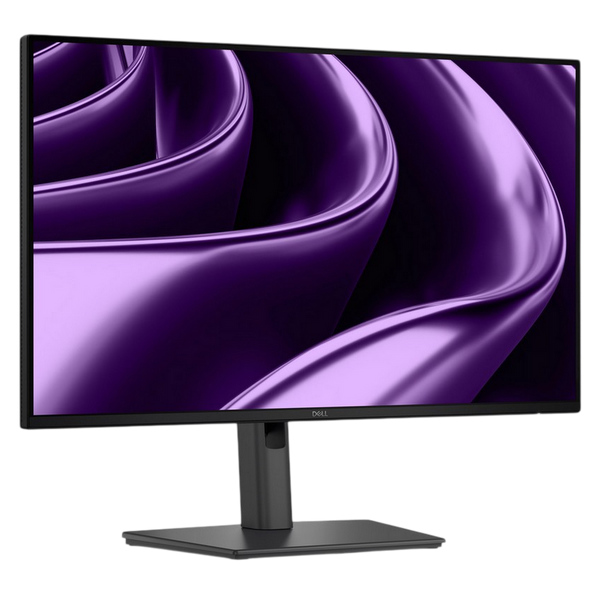 23.8" DELL P2426HE Black, IPS, 1920x1080, 120Hz, 5ms, 3000cd, CR1500:1, HDMI+DP+USB+TypeC, LAN, Pivo 256871 Imagini