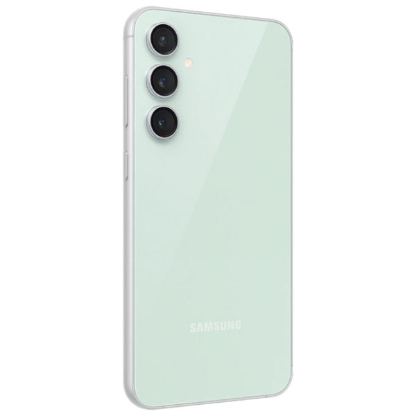 Smartphone Samsung Galaxy S23 FE, 8GB/256GB, Mentă 212757 фото
