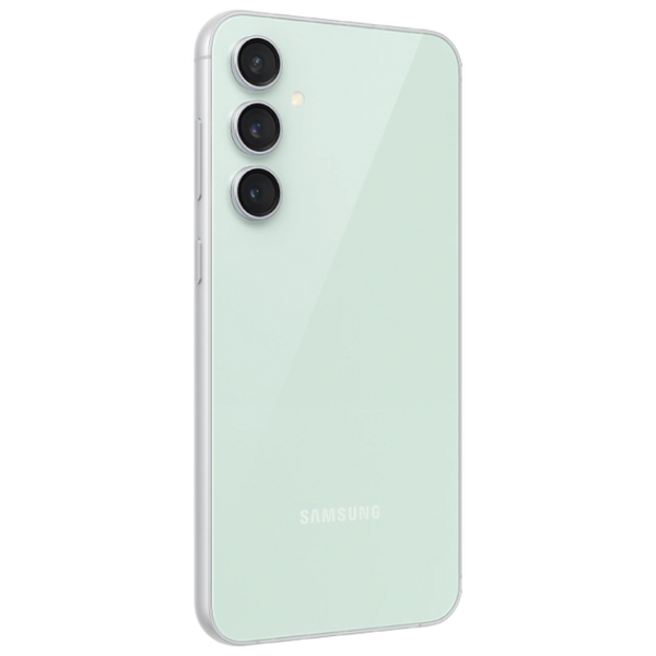 Смартфон Samsung Galaxy S23 FE, 8Гб/256Гб, Мятный 212757 фото