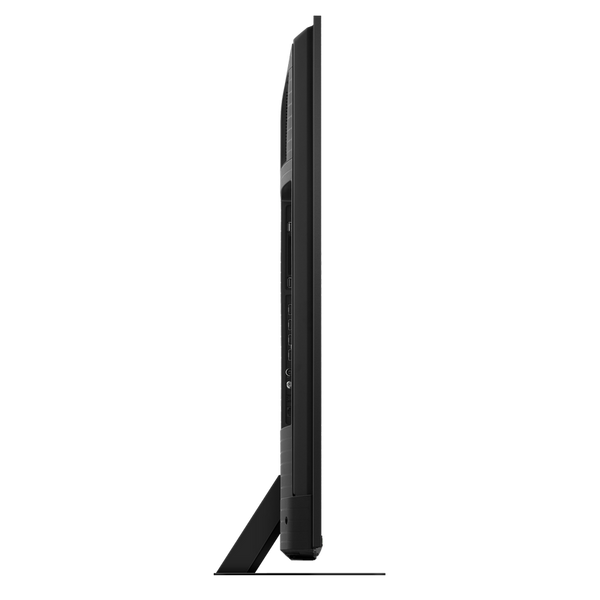 85" LED SMART TV Hisense 85UR8S, RGB Mini LED 4K UHD, VIDAA OS, Black 271462 фото