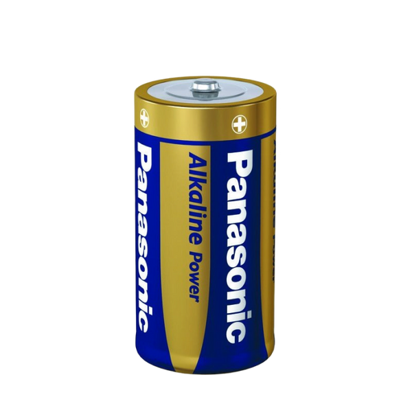 C size Panasonic "ALKALINE Power" 1.5V, Alkaline, Blister*2, LR14REB/2BP 69862 фото