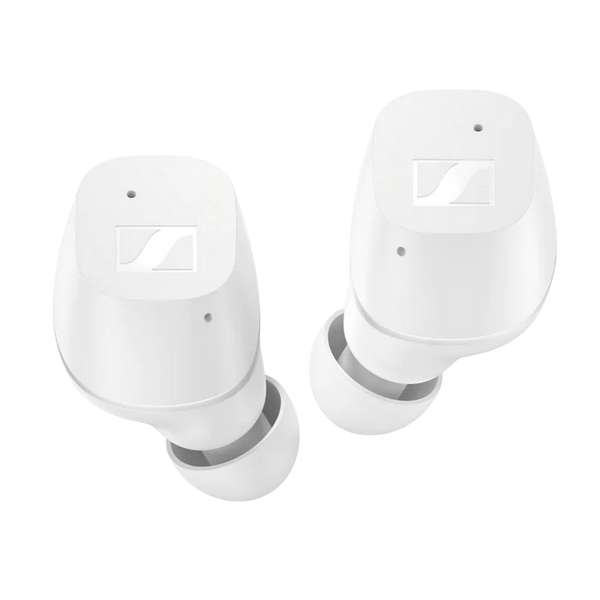 True Wireless Sennheiser CX200TW1, White IPX4, Passive Noise Cancellation, Up to 27 hours play time 148795 фото