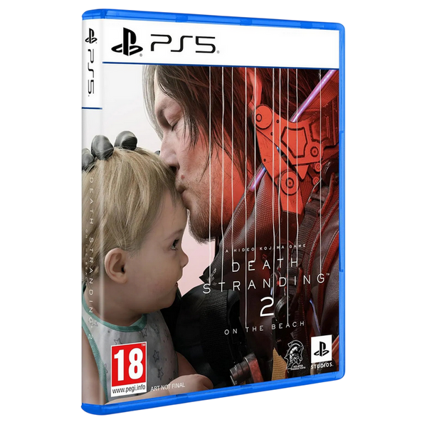Game For PS5 Death Stranding 2 PS5 254433 Imagini