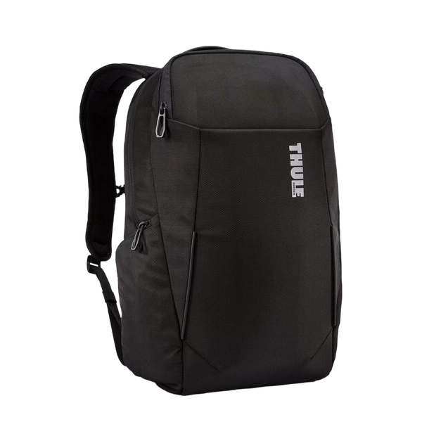 Backpack Thule Accent TACBP2116, 23L, 3204813, Black for Laptop 15.6" & City Bags 144620 Imagini