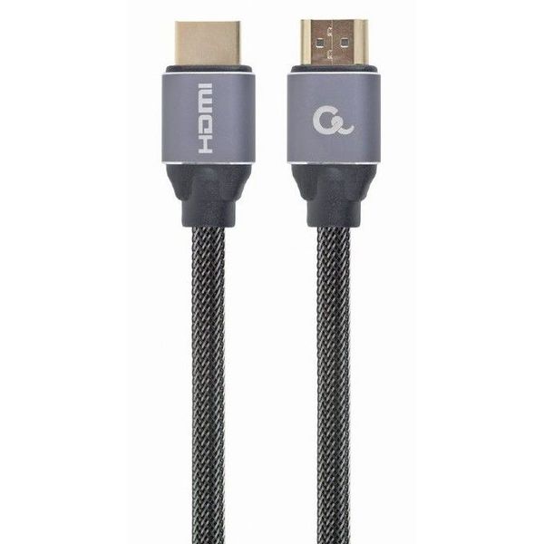 Blister retail HDMI to HDMI with Ethernet Cablexpert "Premium series", 7.5m, 4K UHD 108453 фото
