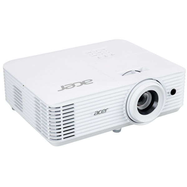 Projector Acer X1827; DLP, 4K UHD, 4000Lum, 1.1x Zoom, 10W, White 220111 Imagini