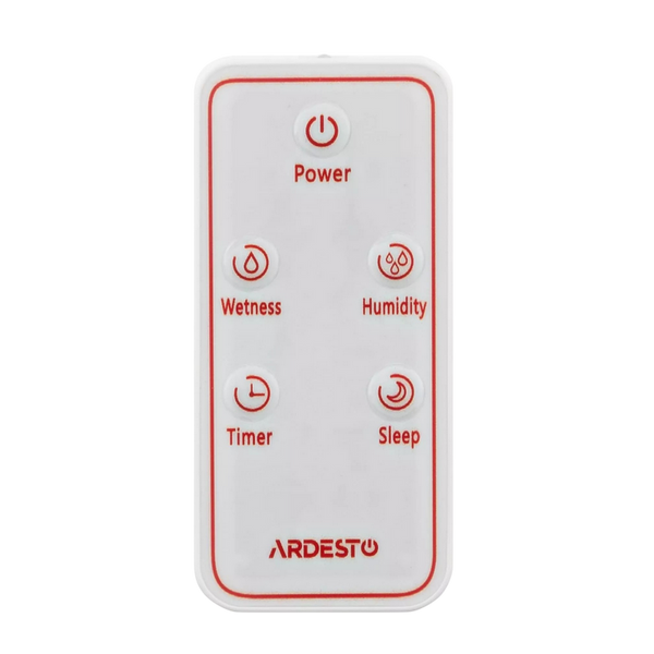 Humidifier Ardesto USH-M-LCD-4L-W 250207 Imagini