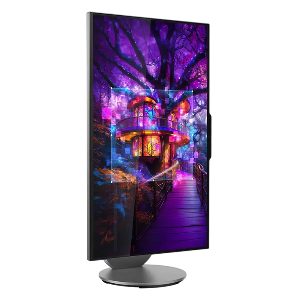 Lenovo AIO Yoga 27IAH10 (27" QHD IPS 400nits Core Ultra 7 255H 2.0-5.1GHz, 16GB, 1TB SSD, Wireless K 248055 Imagini