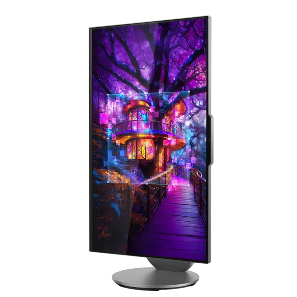 Lenovo AIO Yoga 27IAH10 (27" QHD IPS 400nits Core Ultra 7 255H 2.0-5.1GHz, 16GB, 1TB SSD, Wireless K 248055 Imagini