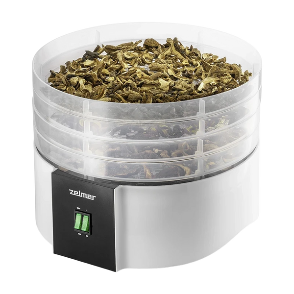 Deshidrator de fructe Zelmer ZFD1010 261022 Imagini