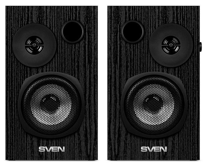 Speakers SVEN "SPS-580" Black, 18w 93000 фото