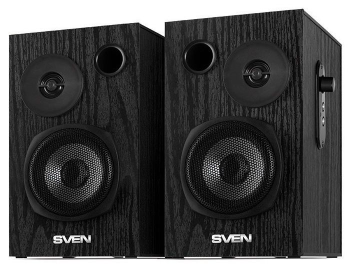 Speakers SVEN "SPS-580" Black, 18w 93000 фото
