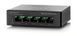 .5-port Gigabit Desktop Switch Cisco SG110D-05 123566 Imagini 2