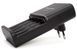 Panasonic "Smart-Quick" Charger 4-pos AA/AAA + 4AA 2500mAh, K-KJ55HCD40E 78627 фото 2