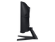 27" SAMSUNG Odyssey G5 C27G55TQ, Black Curved-VA 2560x1440, FreeSync144Hz, 1ms MPRT, 250cd, DP+HDMI 204165 фото 2