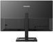 27" PHILIPS 275E2FAE, Black, IPS, 2560x1440, 75Hz, 1msMPRT, 350cd, MegaDCR, HDMI+DP, Spkrs, Tilt 124308 Imagini 13