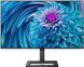 27" PHILIPS 275E2FAE, Black, IPS, 2560x1440, 75Hz, 1msMPRT, 350cd, MegaDCR, HDMI+DP, Spkrs, Tilt 124308 Imagini 5