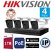 HIKVISION by HILOOK 4 Megapixeli IP POE ID999MARKET_6597748 фото 1