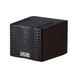 Stabilizer Voltage PowerCom TCA-3000, 3000VA/1500W, Black, 4 Shuko socket 121433 фото 2