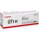 Laser Cartridge for CRG 071H (no chip) black Compatible KT 214151 Imagini 4