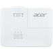 Projector Acer X1827; DLP, 4K UHD, 4000Lum, 1.1x Zoom, 10W, White 220111 Imagini 6