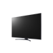 43" LED SMART TV LG 43UR81006LJ, 3840x2160 4K UHD, webOS, Negru 206415 фото 4