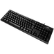 Keyboard Genius Smart KB-100XP, Fn keys, Spill-Resistant, Palm Rest, Curve key cap, 1.5m, Black, USB 207090 фото 2
