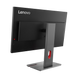 27" LENOVO ThinkVision P27Q-40,Black,IPS,2560x1440,120Hz,4ms 350cd,CR1500:1,HDMI+DP+USB+TypeC,Pivot 235647 фото 9
