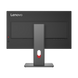 27" LENOVO ThinkVision P27Q-40,Black,IPS,2560x1440,120Hz,4ms 350cd,CR1500:1,HDMI+DP+USB+TypeC,Pivot 235647 фото 12