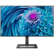 27" PHILIPS 275E2FAE, Black, IPS, 2560x1440, 75Hz, 1msMPRT, 350cd, MegaDCR, HDMI+DP, Spkrs, Tilt 124308 Imagini 4