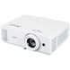 Projector Acer X1827; DLP, 4K UHD, 4000Lum, 1.1x Zoom, 10W, White 220111 Imagini 2