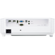 Projector Acer X1827; DLP, 4K UHD, 4000Lum, 1.1x Zoom, 10W, White 220111 Imagini 4