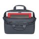 NB bag Rivacase 7532, for Laptop 15,6" & City bags, Dark Gray 137268 фото 9