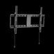 Wall Mount Gembird "WM-80F-01" Black 37"-80", 70kg, VESA:up 600x400, Wall dist:29mm 207981 Imagini 1