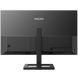 27" PHILIPS 275E2FAE, Black, IPS, 2560x1440, 75Hz, 1msMPRT, 350cd, MegaDCR, HDMI+DP, Spkrs, Tilt 124308 Imagini 16