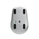 Wireless Mouse Logitech MX Anywhere 3S, 200-8000 dpi, 6 buttons, 500 mAh, 99g, 2.4/BT, Pale Grey 205583 фото 6