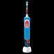 Periuță de dinți electrică Oral-B D103,413.2K Vitality PRO Kids 3+Spiderman 213942 Imagini 1