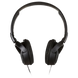 Headphones SONY MDR-ZX110AP, Mic on cable, 4pin 3.5mm jack L-shaped, Cable: 1.2m, Black 128715 Imagini 6