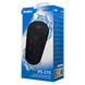 Speakers SVEN "PS-215" 12W, Waterproof (IPx6), TWS, Bluetooth, FM, USB, microSD, 2400mA*h, Black 200678 фото 14