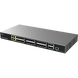 32-ports Layer 3 Aggregation Switch Grandstream "GWN7831", 4xGbit Combo, 24xSFP, 4x10Gbit SFP+, Cons 212600 фото 2