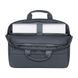 NB bag Rivacase 7532, for Laptop 15,6" & City bags, Dark Gray 137268 фото 7