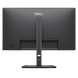 23.8" DELL P2426HE Black, IPS, 1920x1080, 120Hz, 5ms, 3000cd, CR1500:1, HDMI+DP+USB+TypeC, LAN, Pivo 256871 Imagini 2