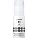 Ink Cartridge Canon GI-43, Black 128305 фото 1