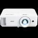 Projector Acer X1827; DLP, 4K UHD, 4000Lum, 1.1x Zoom, 10W, White 220111 Imagini 1